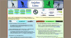 Desktop Screenshot of anli.sportsontheweb.net