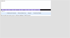 Desktop Screenshot of deportivoxil.sportsontheweb.net