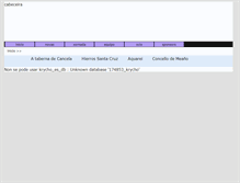 Tablet Screenshot of deportivoxil.sportsontheweb.net