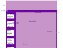 Tablet Screenshot of cdsanturtzi.sportsontheweb.net