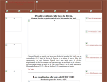 Tablet Screenshot of mxsx.sportsontheweb.net